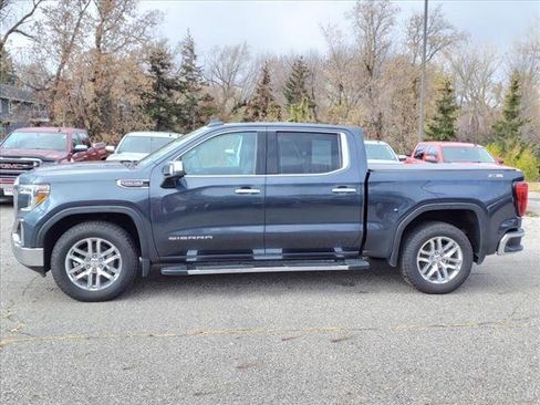 Used 2022 GMC Sierra 1500 SLT w/ SLT Convenience Package image 8