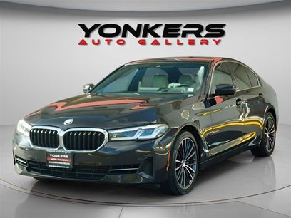 Used 2022 BMW 540i xDrive w/ Premium Package