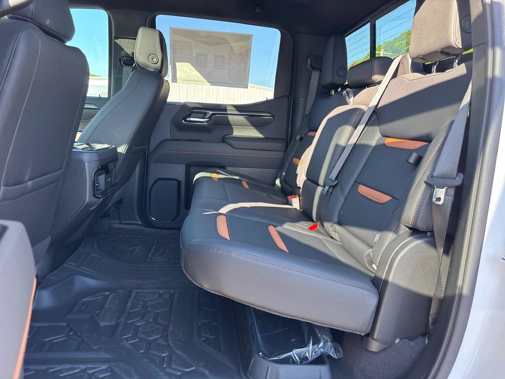 New 2026 GMC Sierra 1500 AT4 w/ AT4 Premium Package AWD/4WD image 30