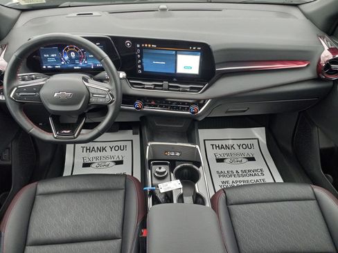 Used 2025 Chevrolet Equinox RS w/ Safety and Technology Package image 16