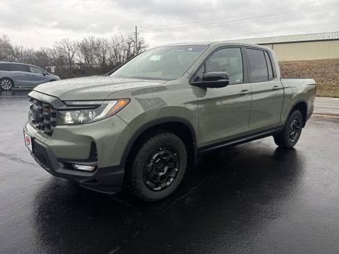 New 2026 Honda Ridgeline TrailSport+ image 3