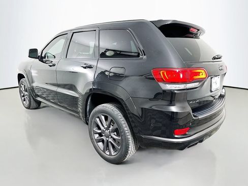 Used 2019 Jeep Grand Cherokee High Altitude AWD/4WD image 7