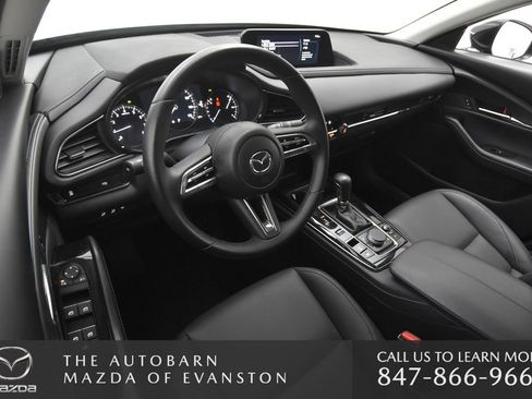 Used 2023 MAZDA CX-30 AWD 2.5 S w/ Preferred Package image 29