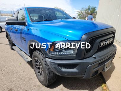 Used 2022 RAM 1500 Classic Warlock w/ Trailer Tow Group
