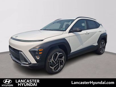New 2026 Hyundai Kona SEL Premium