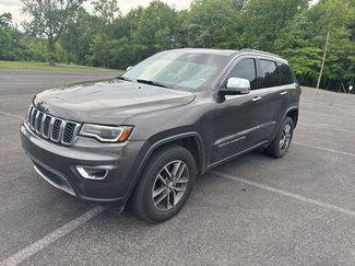 Used 2017 Jeep Grand Cherokee Limited w/ Luxury Group II AWD/4WD video 2