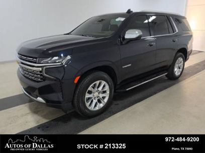 Used 2024 Chevrolet Tahoe Premier