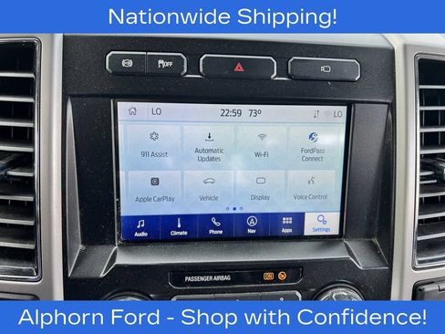 Used 2021 Ford F250 Lariat w/ Lariat Ultimate Package AWD/4WD image 20