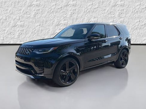 Used 2025 Land Rover Discovery Metropolitan Edition AWD/4WD image 7