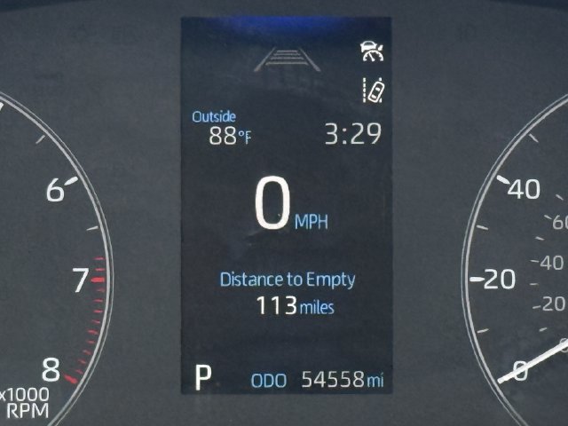 Used 2025 Toyota Corolla LE FWD image 16