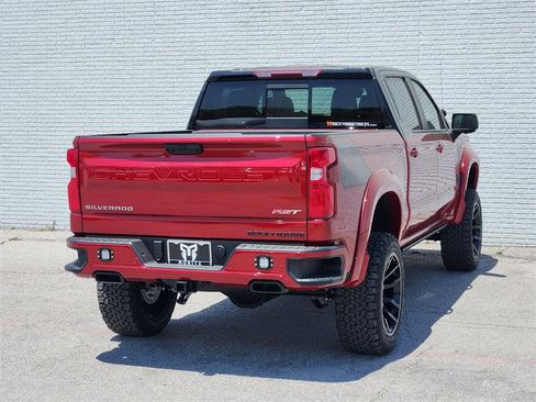 New 2025 Chevrolet Silverado 1500 RST image 4