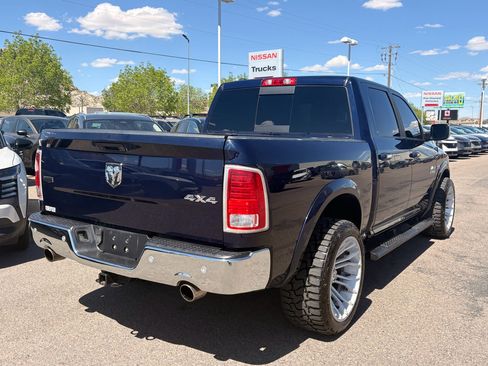 Used 2017 RAM 1500 Laramie w/ Convenience Group AWD/4WD image 5