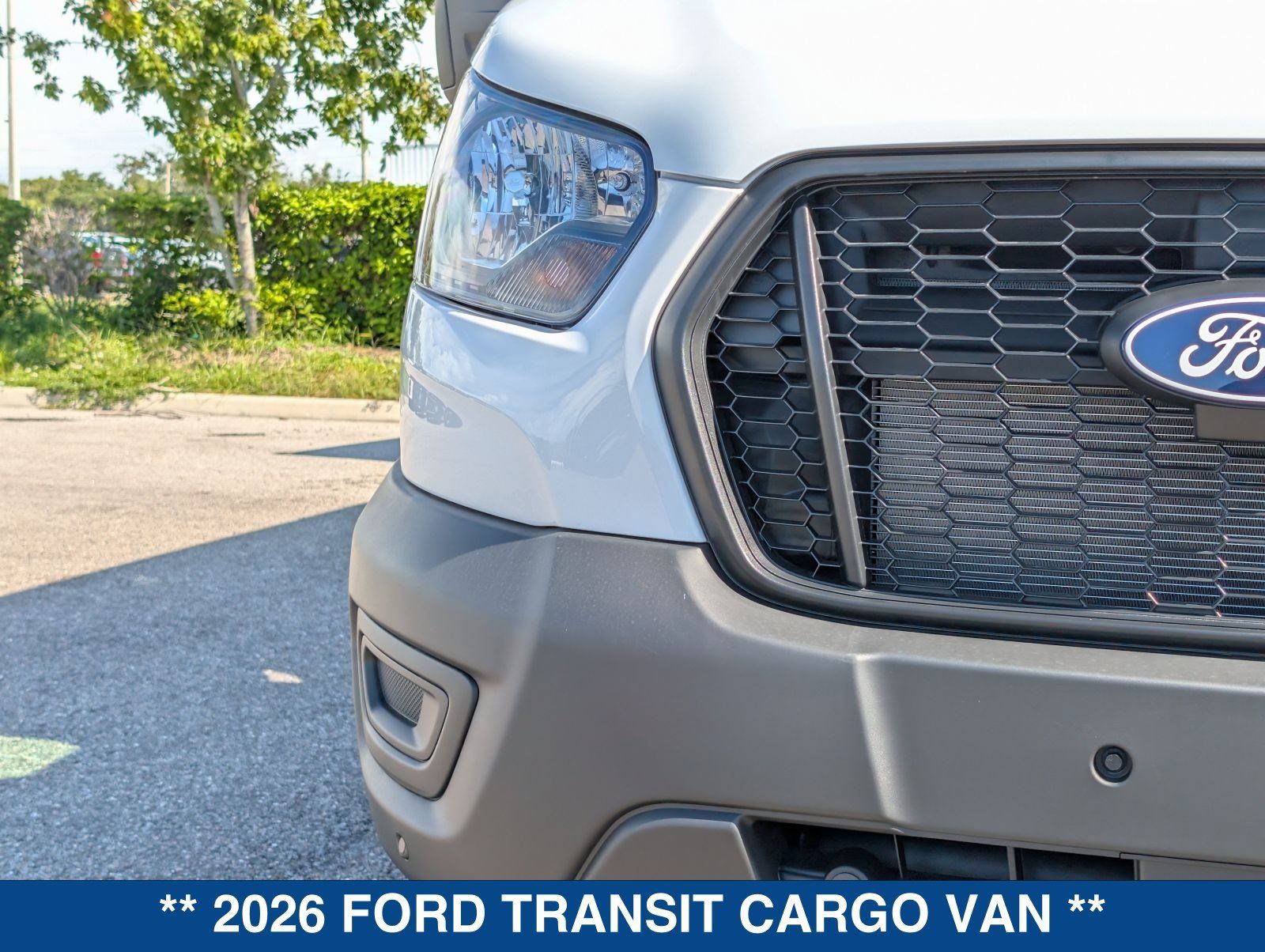 New 2026 Ford Transit 350 148 High Roof Extended RWD image 11