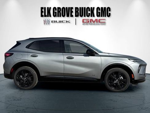 New 2026 Buick Envision Sport Touring AWD/4WD image 3