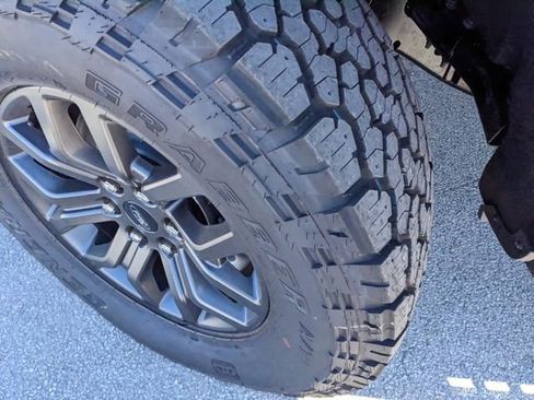 New 2025 Ford F150 Tremor w/ Equipment Group 402A High image 34