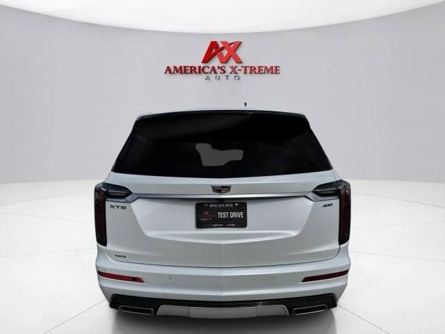 Used 2024 Cadillac XT6 Sport w/ Technology Package AWD/4WD image 5