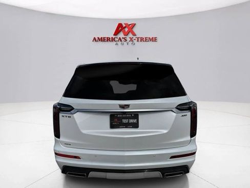 Used 2024 Cadillac XT6 Sport w/ Technology Package AWD/4WD image 5