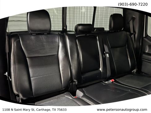 Used 2019 Ford F250 Lariat w/ Chrome Package AWD/4WD image 18