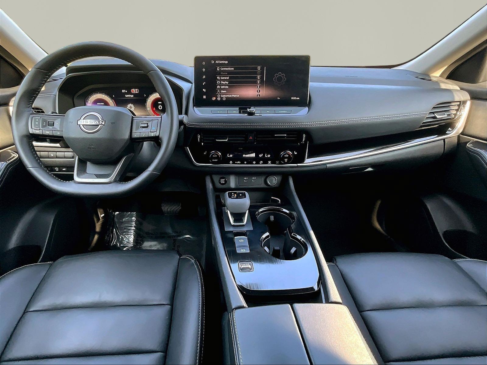 Used 2026 Nissan Rogue SL FWD image 7