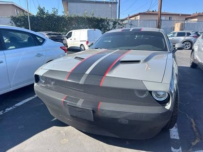 Used 2019 Dodge Challenger SXT