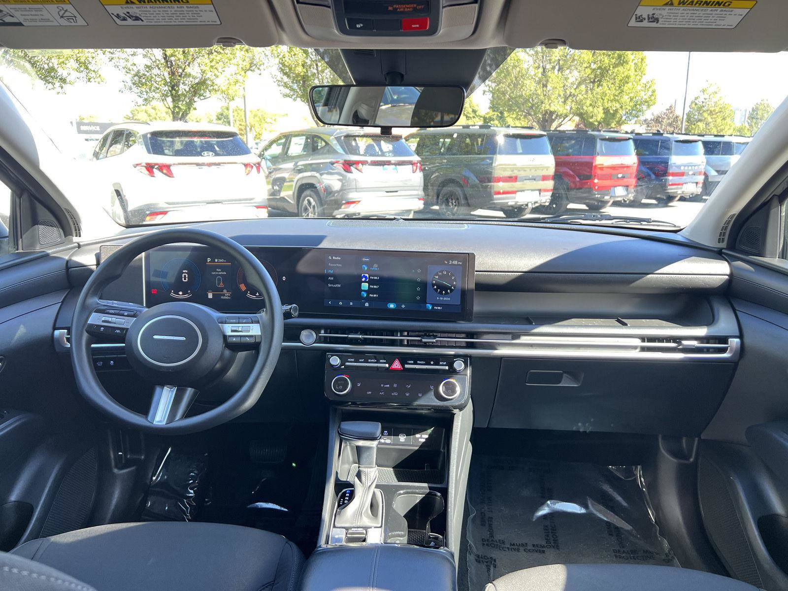 Certified 2026 Hyundai Tucson SEL Plus AWD/4WD image 24