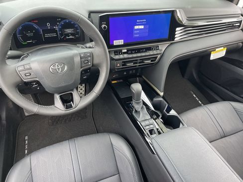 New 2026 Toyota Camry XSE FWD image 19