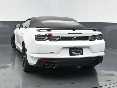 Used 2023 Chevrolet Camaro SS w/ Redline Edition image 6