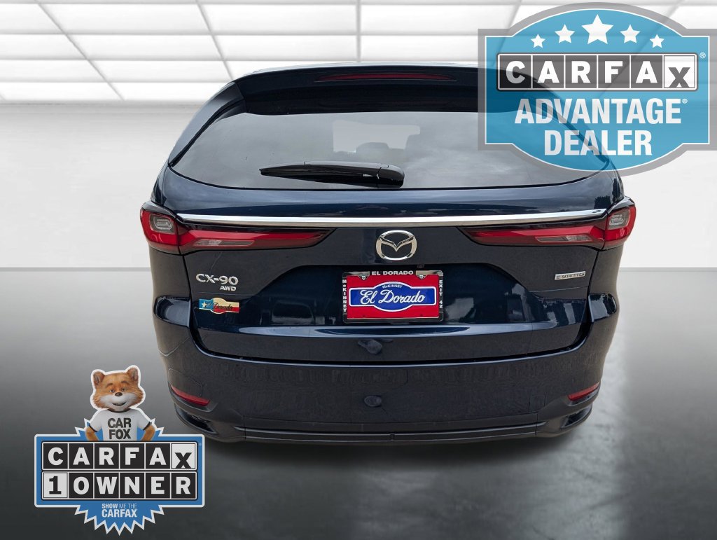 Used 2026 MAZDA CX-90 3.3 Turbo w/ Preferred Package AWD/4WD image 29