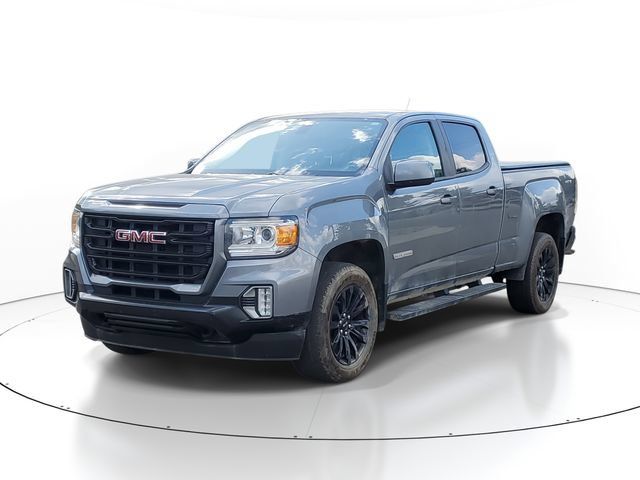Used 2022 GMC Canyon Elevation AWD/4WD image 2