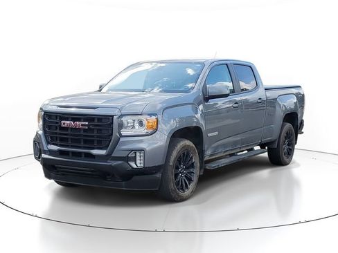 Used 2022 GMC Canyon Elevation AWD/4WD image 2