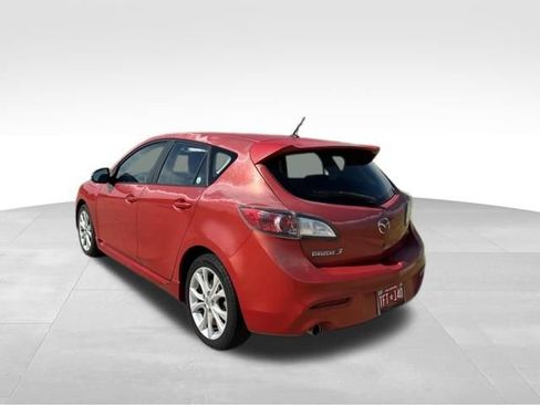 Used 2010 MAZDA MAZDA3 s Sport FWD image 5