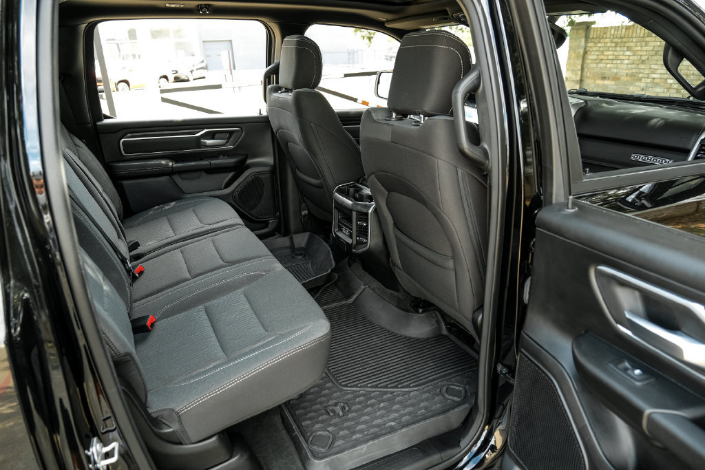 Used 2022 RAM 1500 Big Horn AWD/4WD image 50