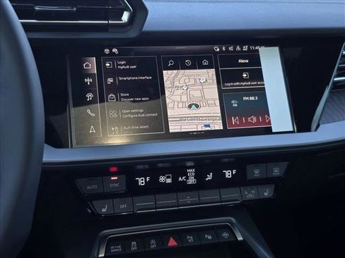 New 2026 Audi A3 2.0T Premium w/ Black Optic Package image 24