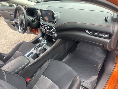 Used 2020 Nissan Sentra SR FWD image 32