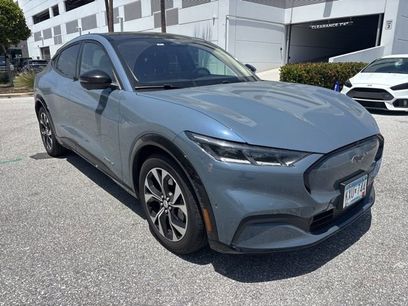 Used 2023 Ford Mustang Mach-E Premium