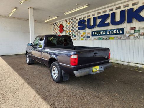 Used 2002 Ford Ranger XLT RWD image 5