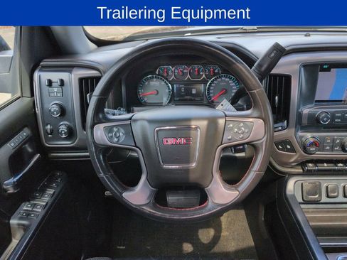 Certified 2017 GMC Sierra 1500 SLT w/ All Terrain X Package image 11