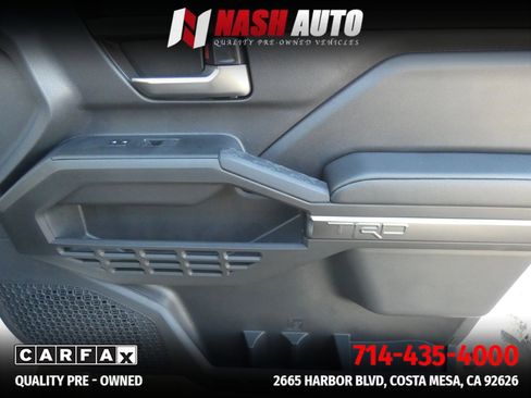 Used 2026 Toyota Tacoma TRD Sport image 36