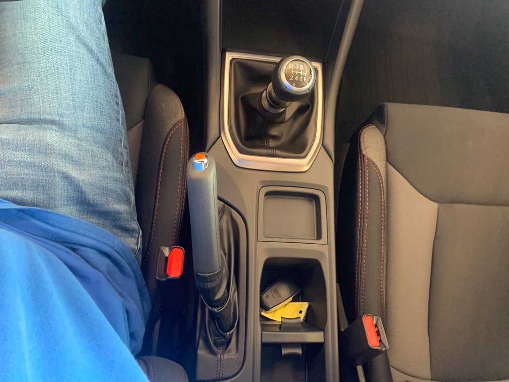 New 2026 Subaru WRX AWD/4WD image 8