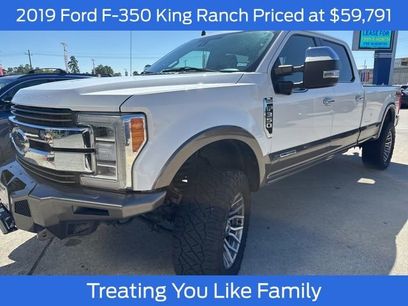 Used 2019 Ford F350 King Ranch w/ King Ranch Ultimate Package