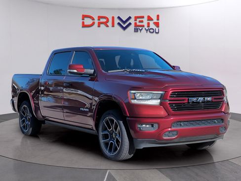 Used 2019 RAM 1500 Laramie image 7