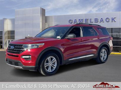 Used 2020 Ford Explorer XLT w/ Equipment Group 202A