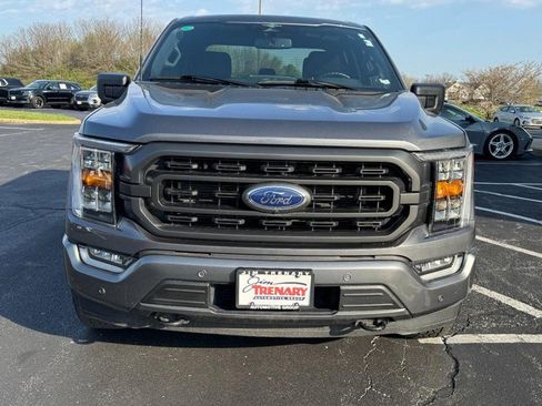 Used 2023 Ford F150 XLT w/ Equipment Group 302A High image 9