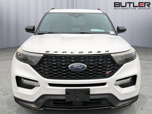 Used 2020 Ford Explorer ST w/ ST Street Pack AWD/4WD image 9