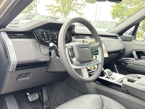 New 2025 Land Rover Range Rover SE image 10