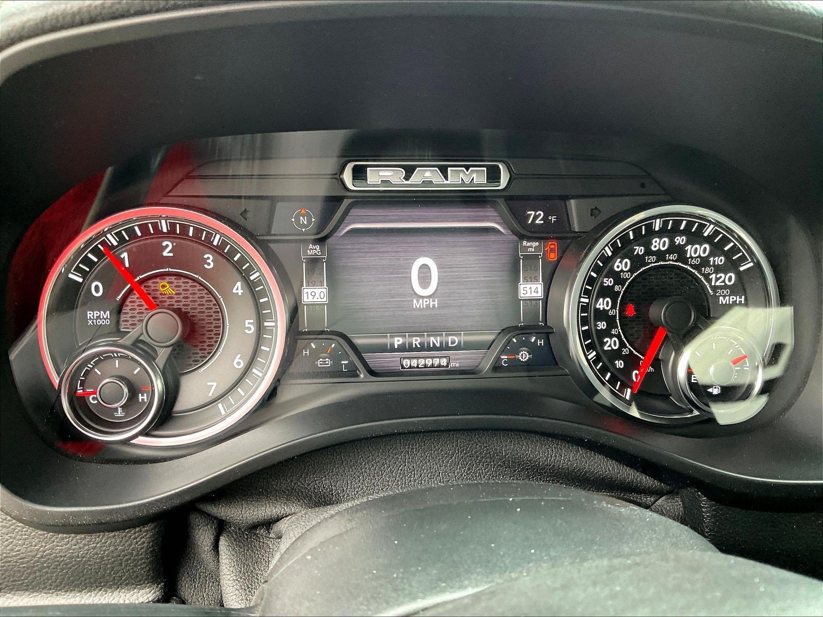 Used 2020 RAM 1500 Laramie w/ Sport Appearance Package AWD/4WD image 6