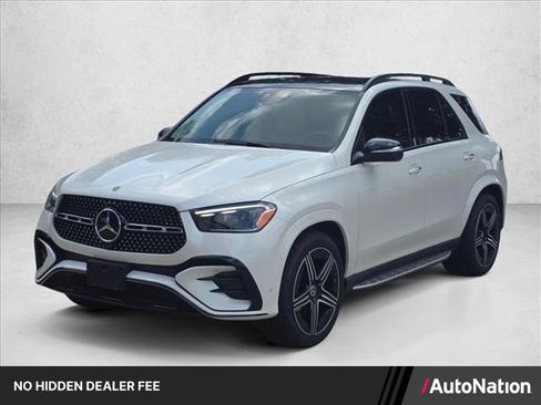 Used 2024 Mercedes-Benz GLE 350 4MATIC image 1