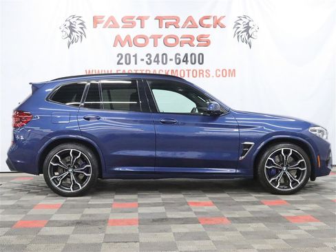 Used 2020 BMW X3 M w/ Executive Package AWD/4WD image 4