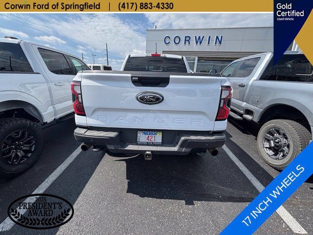 Used 2024 Ford Ranger Raptor AWD/4WD image 5