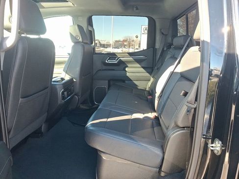 Used 2023 Chevrolet Silverado 1500 LTZ w/ LTZ Premium Package image 10